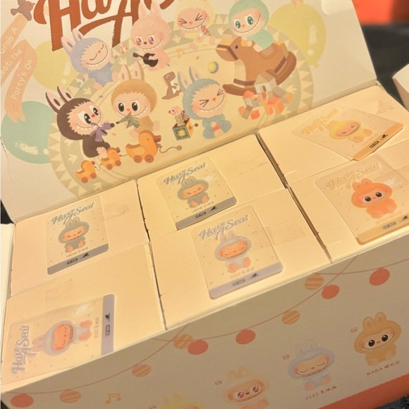 labubu have a seat - Picture 1 of 1